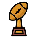 Free Trofeu Campeao Vencedor Icon