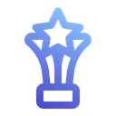 Free Troféu  Icon