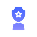 Free Troféu  Icon