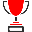 Free Trofeu De Vencedor Campeao Trofeu Ícone