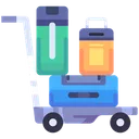 Free Trolley  Icon
