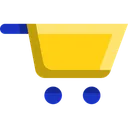 Free Trolley Cart Shopping Icon