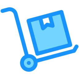 Free Trolley  Icon