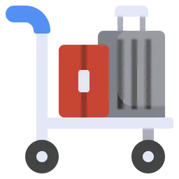 Free Trolley  Icon