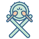 Free Trommel  Symbol