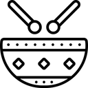 Free Trommel Musikinstrument Musik Symbol