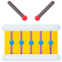 Free Trommel Symbol