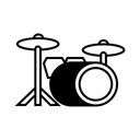 Free Trommel Musikinstrument Instrument Symbol