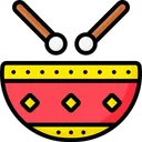 Free Trommel Icon