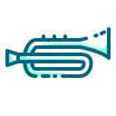 Free Trompete Instrument Musik Symbol