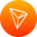 Free Tron Cryptocurrency Currency Icon