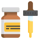 Free Tropfen Medizin Drogen Symbol