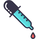 Free Tropfer Pipette Tropfen Symbol