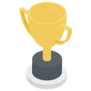 Free Trophäe  Symbol