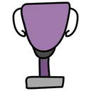 Free Trophae Siegerpokal Siegerpokal Icon