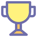 Free Trophae Champion Auszeichnung Icon