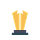 Free Trophäe  Symbol