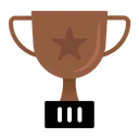 Free Trophäe  Symbol