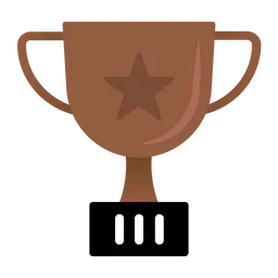 Free Trophäe  Symbol