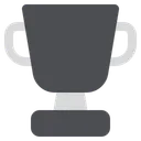 Free Trophäe  Symbol