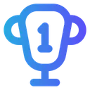 Free Trophäe  Icon