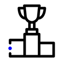 Free Pokal Diagramm Trophae Symbol