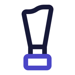 Free Trophäe  Symbol