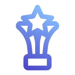 Free Trophäe  Symbol