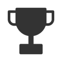 Free Pokal Siegerpokal Trophae Icon