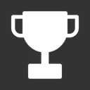 Free Pokal Siegerpokal Trophae Icon