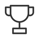 Free Trophäe  Icon