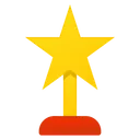 Free Trophee Medaille Prix Icône