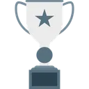 Free Trophee Recompense Coupe Gagnante Icône