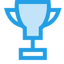 Free Trophee Medaille Interface Utilisateur Icône
