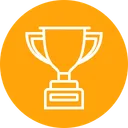 Free Trophee Medaille Insigne Icône