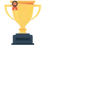 Free Trophee Medaille Insigne Icône