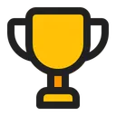 Free Trophee Recompense Champion Icône