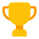 Free Trophy Award Champion Icon