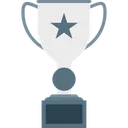 Free Trophy Award Winning Cup Icon