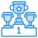 Free Ranking Trophy Icon