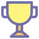 Free Trophy Champion Award Icon