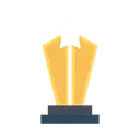 Free Trophy Reward Winner Icon