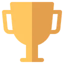 Free Trophy Award Prize Icon