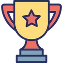 Free Award Prize Trophy Icon