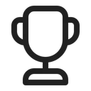 Free Trophy Award Achievement Icon