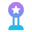 Free Trophy Cup Award Icon