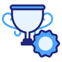 Free Trophy Award Cup Icon