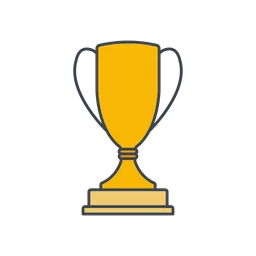 Free Trophy  Icon