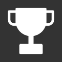 Free Trophy Cup Winning Cup Trophy Icon