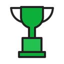 Free Trophy Cup  Icon